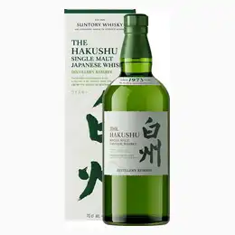 Hakushu Distiller Reserve Whisky