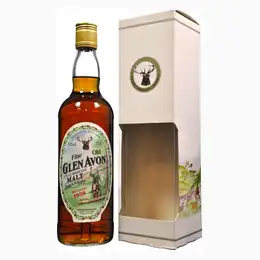 Glen Avon 1958 Gordon & MacPhail