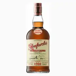 Glenfarclas 1966
