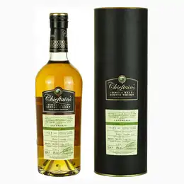 Laphroaig 13 Year Old 2005 Chieftains