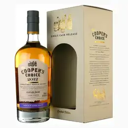 Glenburgie 2012-2021 8 Year Old Coopers Choice Single Cask 128