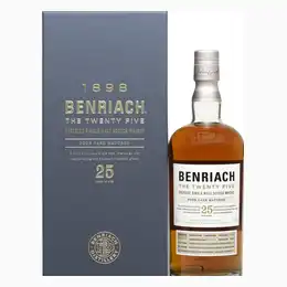 BenRiach 25 Year Old