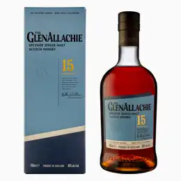 GlenAllachie 15 year old