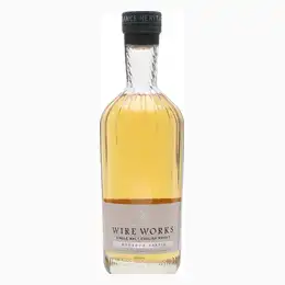 White Peak Wire Works Bourbon Barrel