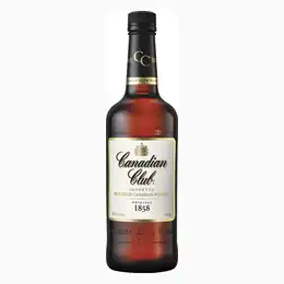 Canadian Club Whisky 70cl