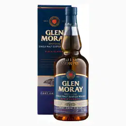Glen Moray Port Cask Finish Single Malt Whisky