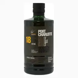 Port Charlotte 18 Year Old