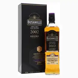 Bushmills 2002 Vermouth Cask Causeway Collection