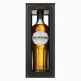 Tamdhu 12 Year Old Sherry Cask Matured Single Malt Whisky