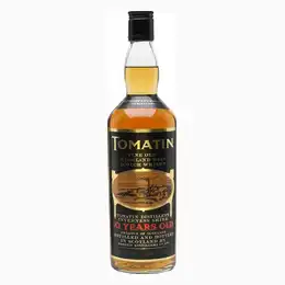 Tomatin 10 Year Old Bot.1970s