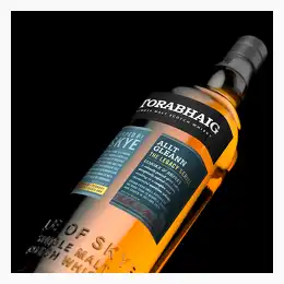 Torabhaig - Allt Gleann - The Legacy Series - Single Malt Scotch Whisky