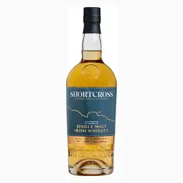 Shortcross Single Malt 7 Year Whiskey