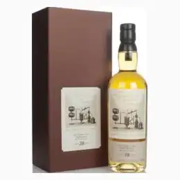 Imperial 28 Year Old - The Single Malts of Scotland Whisky