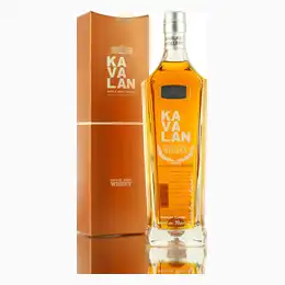 Kavalan Single Malt Whisky