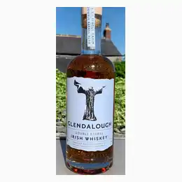 Glendalough Double Barrel Irish Whiskey 70cl The