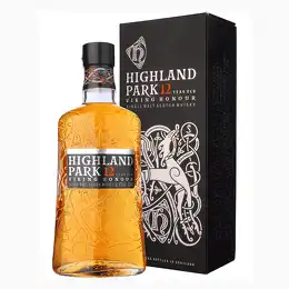 Highland Park 12 Year Old Viking Honour - 70cl 40%