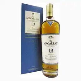 Macallan 18 Year Old Triple Cask Whisky 70cl