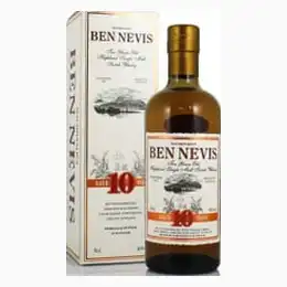 Ben Nevis 10 Year Old