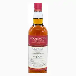 Woodrows Bunnahabhain 16 Year Old