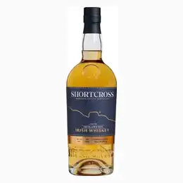 Shortcross 5 Year Old Distillers Duo