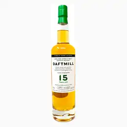 Daftmill 2006 Cask Strength 15 Year Old Single Malt Scotch Whisky, 70cl, 55.7% ABV