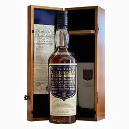 ROYAL LOCHNAGAR DISTILLERY Select Reserve  40% abv 70cl