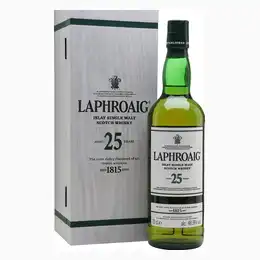 Laphroaig 25 Year Old 2019 Release 70cl