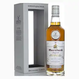 GORDON & MACPHAIL Distillery Labels Mortlach 25 Year Old Speyside Single Malt Scotch Whisky 70cl 46%