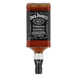 Jack Daniels Old No 7 Whiskey 1.5Ltr Magnum