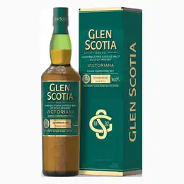 Glen Scotia Victoriana - Cask Strength - Single Malt Scotch Whisky