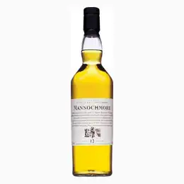 Mannochmore 12 Year Old Flora & Fauna - 43% 70cl