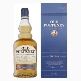 Old Pulteney Flotilla GB 0.7L 