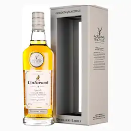 Linkwood 15 Year Old Distillery Labels