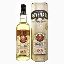 Tamdhu 2002-2013 10 Year Old Provenance Cask 9916