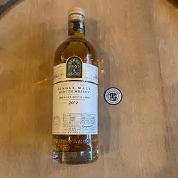 Ardmore 2009 Madeira Finish Berry Bros. & Rudd