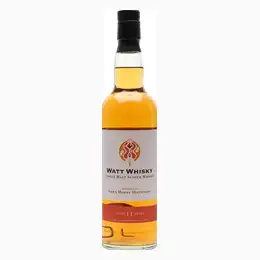 Glen Moray 2008 11 Year Old Oloroso Finish Watt Whisky