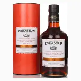 Edradour 12 Year Old 2012 Sherry Cask Strength Batch #4 Whisky 70cl