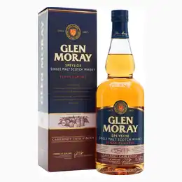 Glen Moray Cabernet Cask Finish