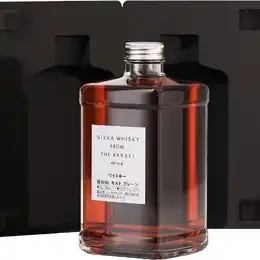 Nikka from the Barrel Silhouette