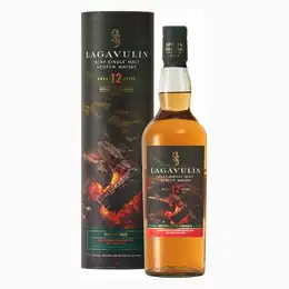 Lagavulin 12 Year Old Special Release 2024 Limited Edition Islay Single Malt Scotch Whisky 70cl