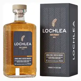 Lochlea Cask Strength Batch 1 60.1% 70cl