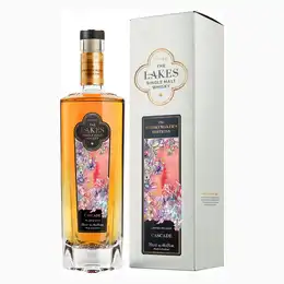 Lakes Single Malt Whiskymakers Edition Cascade 70cl