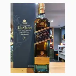 Johnnie Walker Blue Label 70cl 40%