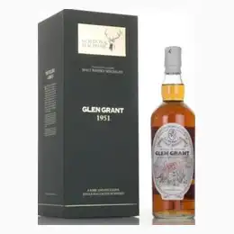 Glen Grant 1951  - Gordon & MacPhail Whisky 70cl
