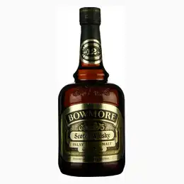 Bowmore 12 Year Old Dumpy 1980s