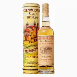 Glenmorangie 10 Year Old / Ian Macleod / Stillman