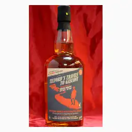 Brave New Spirits Cask Noir Craigellachie 14 year old Telfords Travels to Gascony 52.3%