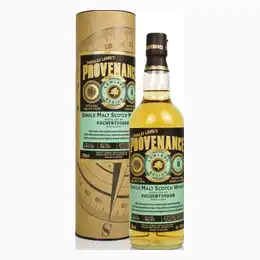 Auchentoshan 2016 8 Year Old, Provenance Cask #19101