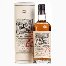 Craigellachie 23 Year Old