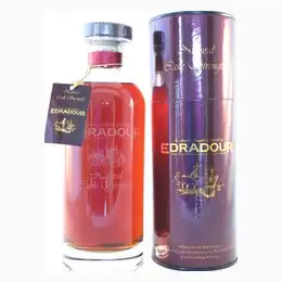 Edradour Cask Strength IBISCO Decanter